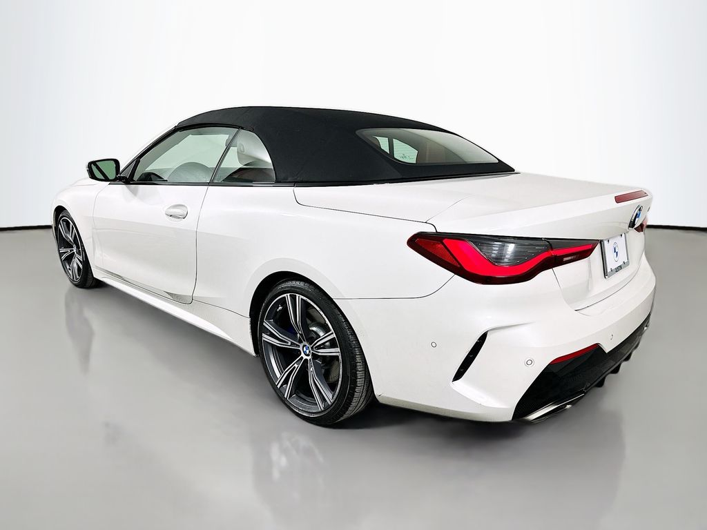 Thumbnail: 2024 BMW 4 Series - 7