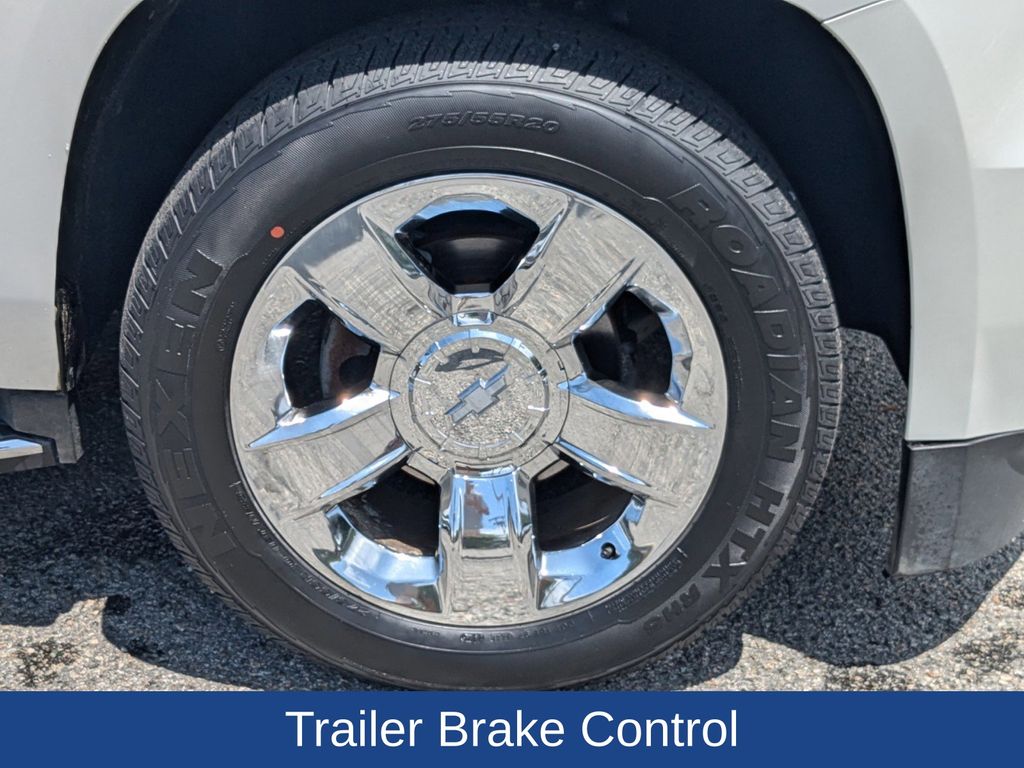 2017 Chevrolet Tahoe Premier