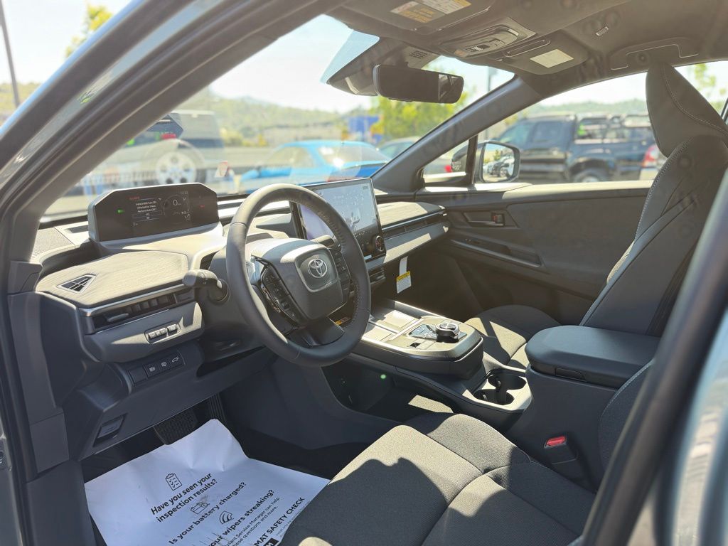 New 2026 Toyota C-HR SUV