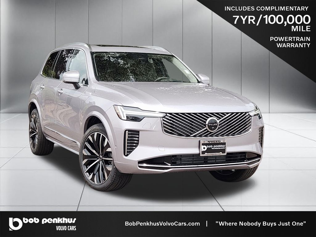 2026 Volvo XC90 T8 Recharge Ultra Bright 4WD's photo