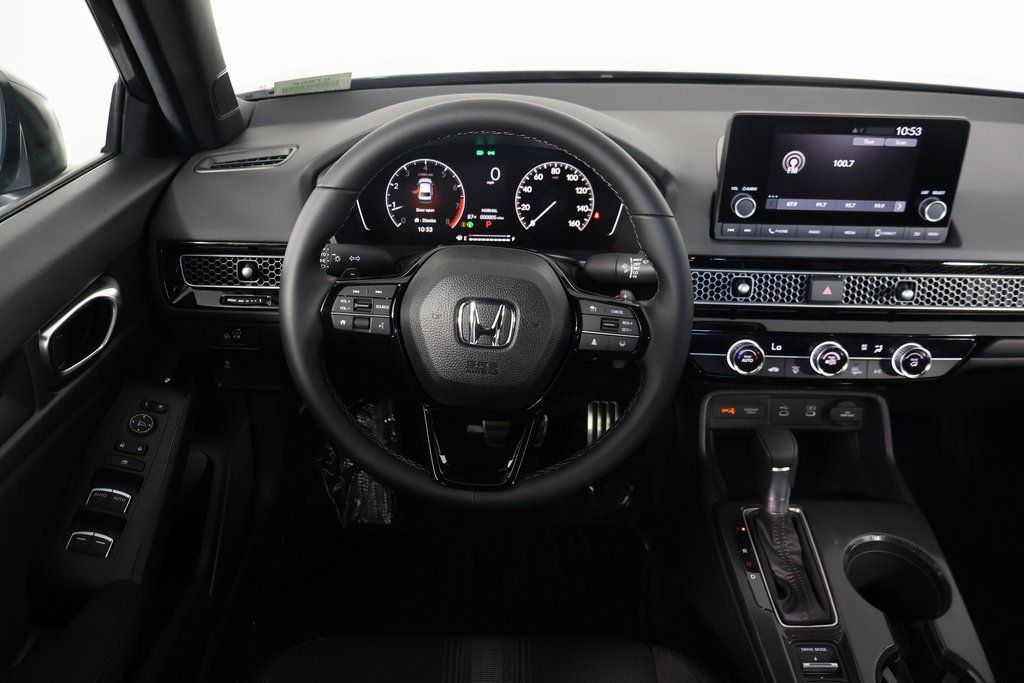 Thumbnail: 2026 Honda Civic - 3