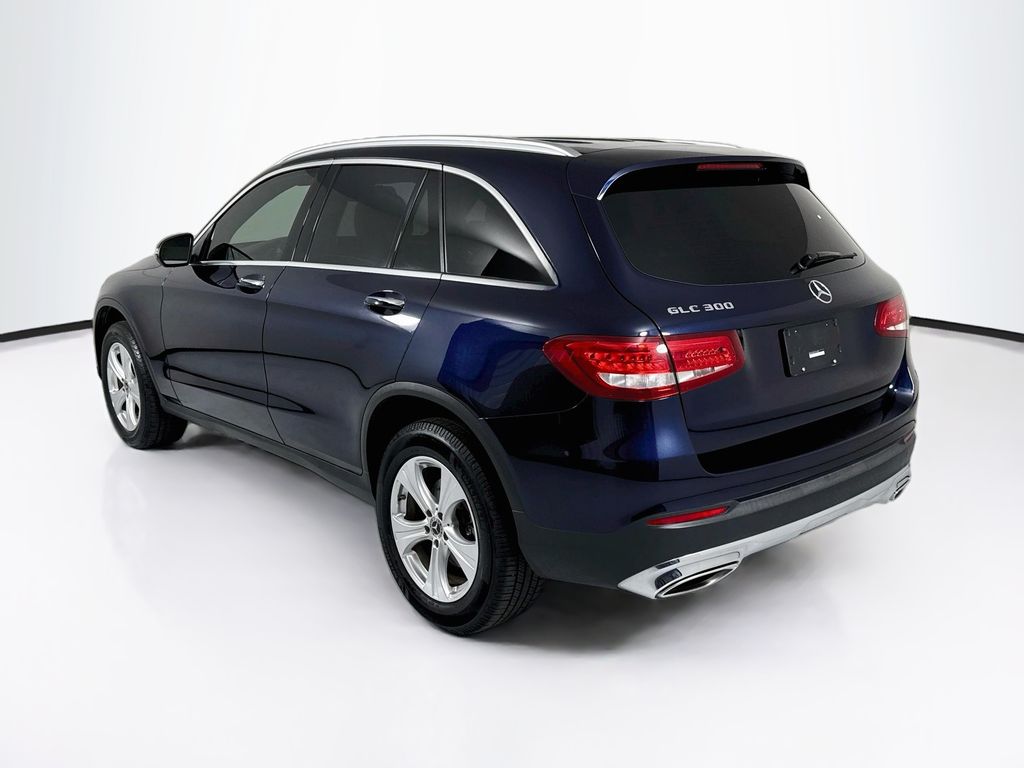 Thumbnail: 2018 Mercedes-Benz GLC - 7