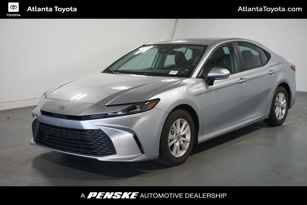 Thumbnail: 2025 Toyota Camry - 1