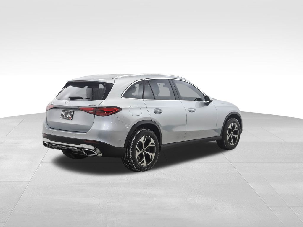 Thumbnail: 2025 Mercedes-Benz GLC - 5