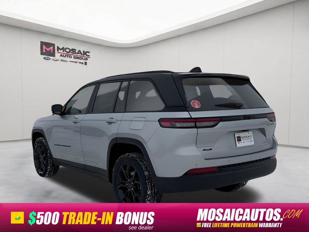 2025 Jeep Grand Cherokee