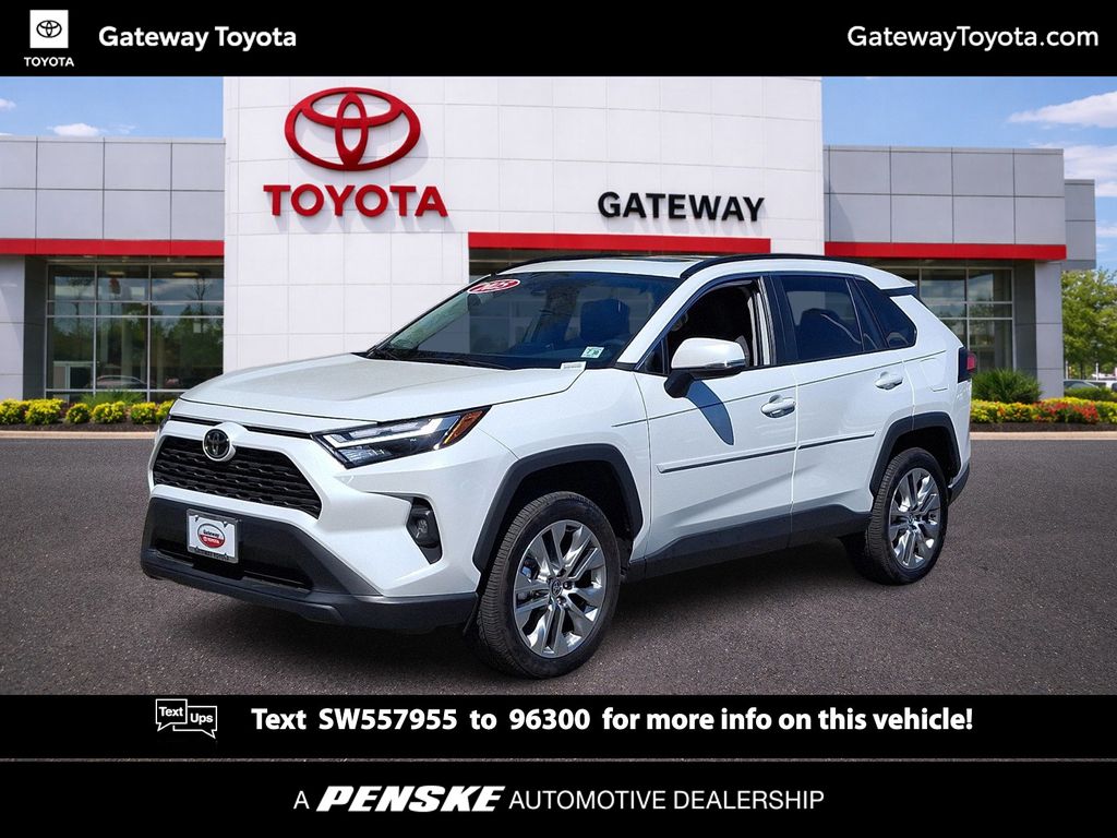 Thumbnail: 2025 Toyota RAV4 - 1