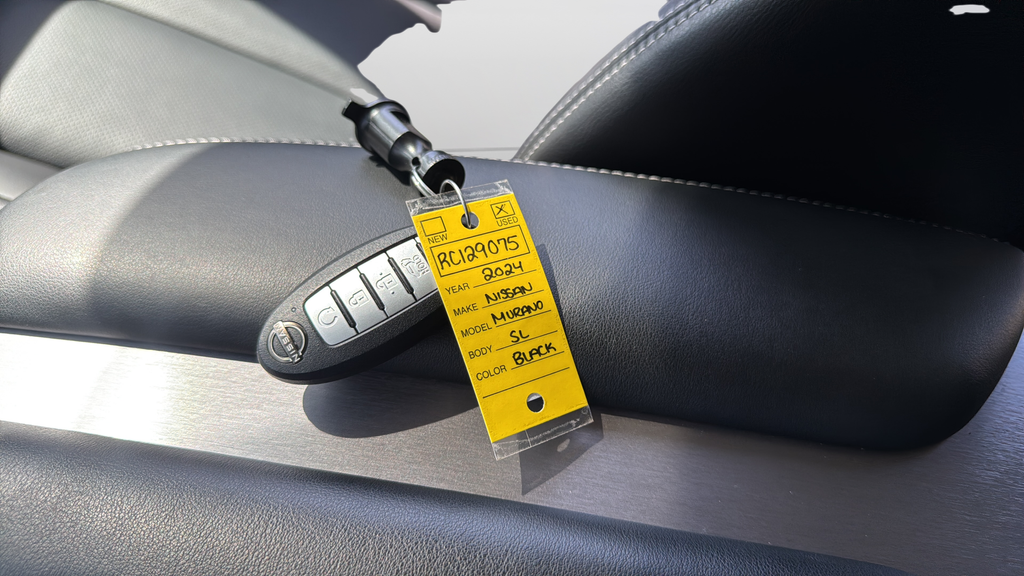 Used 2024 Nissan Murano SL 4D Sport Utility
