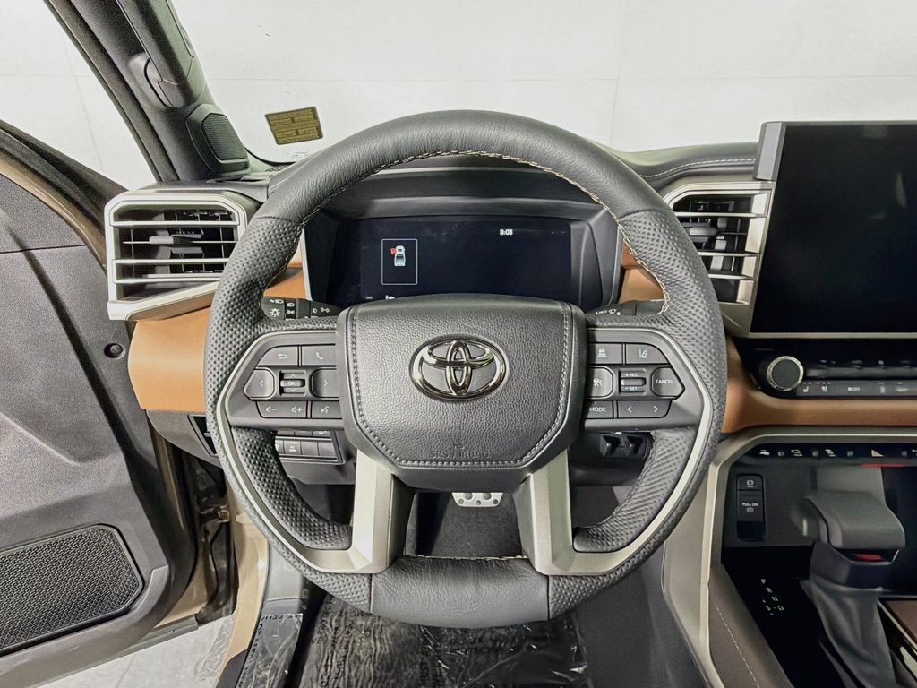 New 2026 Toyota Tundra Truck