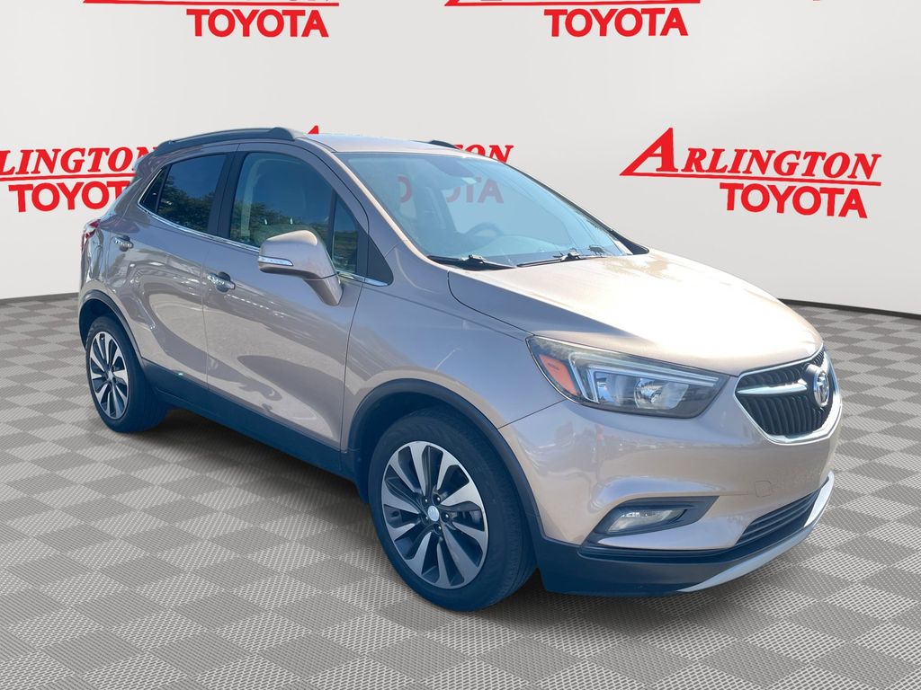 2018 Buick Encore Preferred II