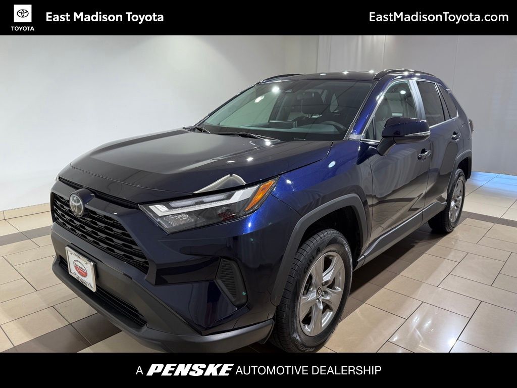 Thumbnail: 2025 Toyota RAV4 - 1