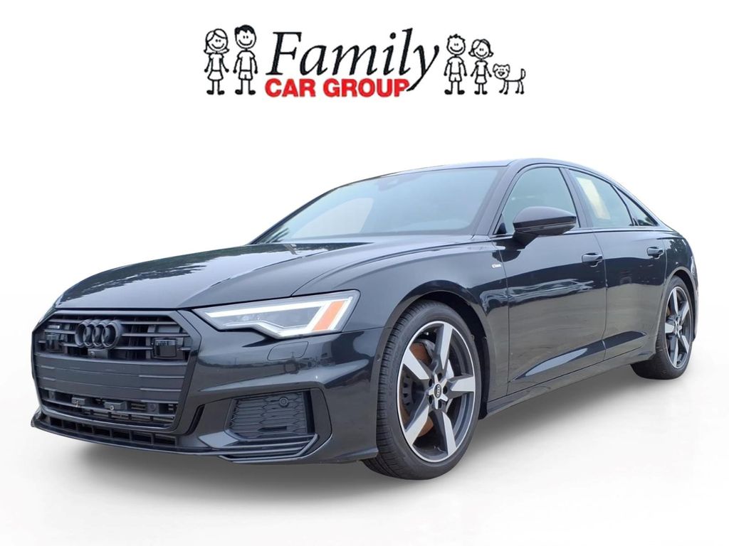 2021 Audi A6 quattro Premium Plus 55 TFSI AWD