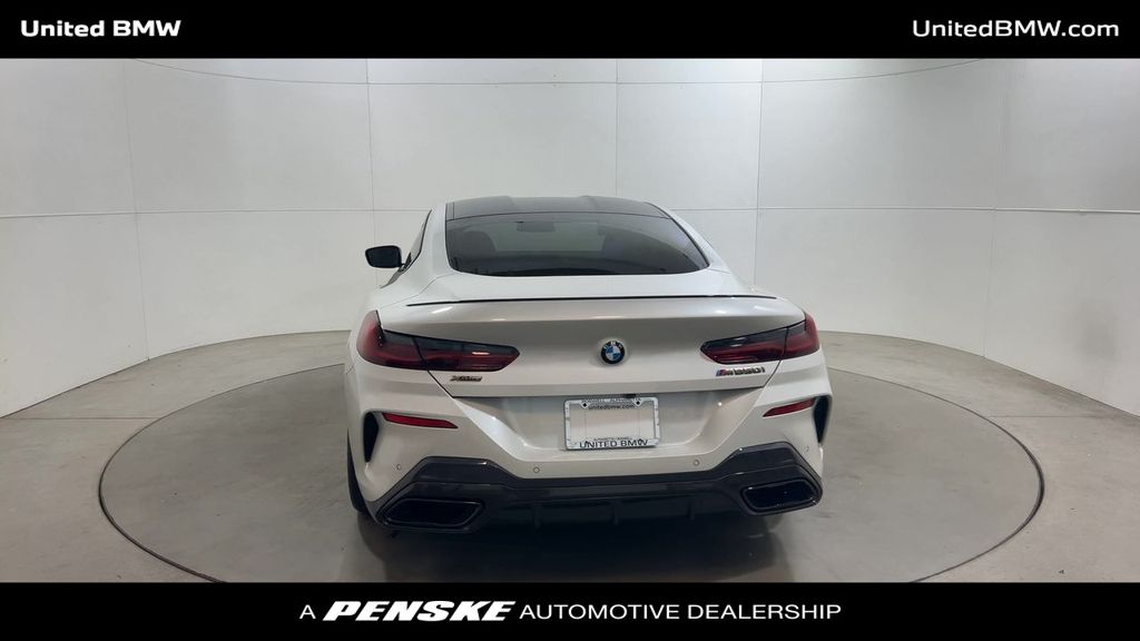 2020 BMW 8 Series M850i xDrive 7