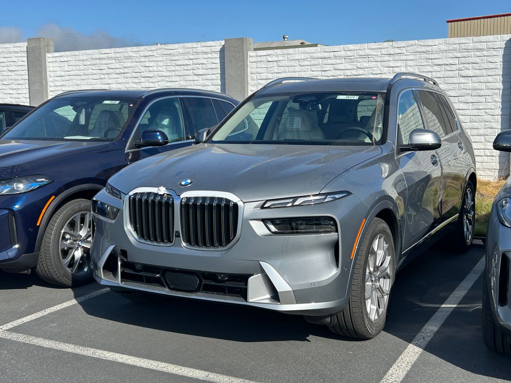 2026 BMW X7 xDrive40i 2