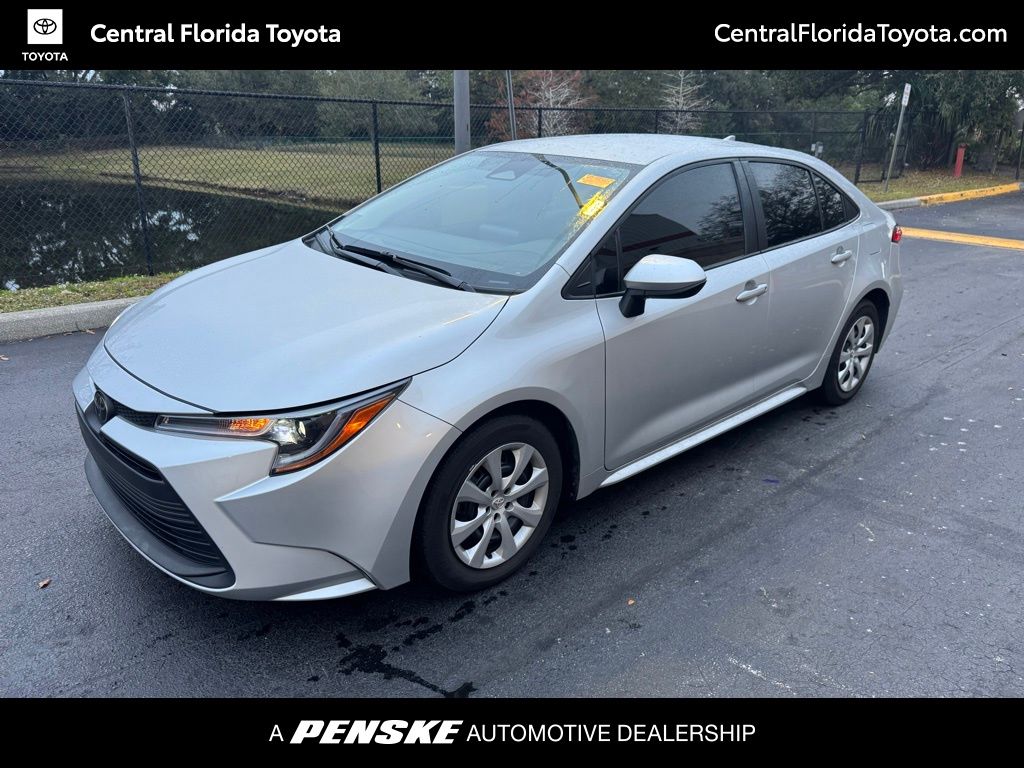 2024 Toyota Corolla LE -
                Orlando, FL