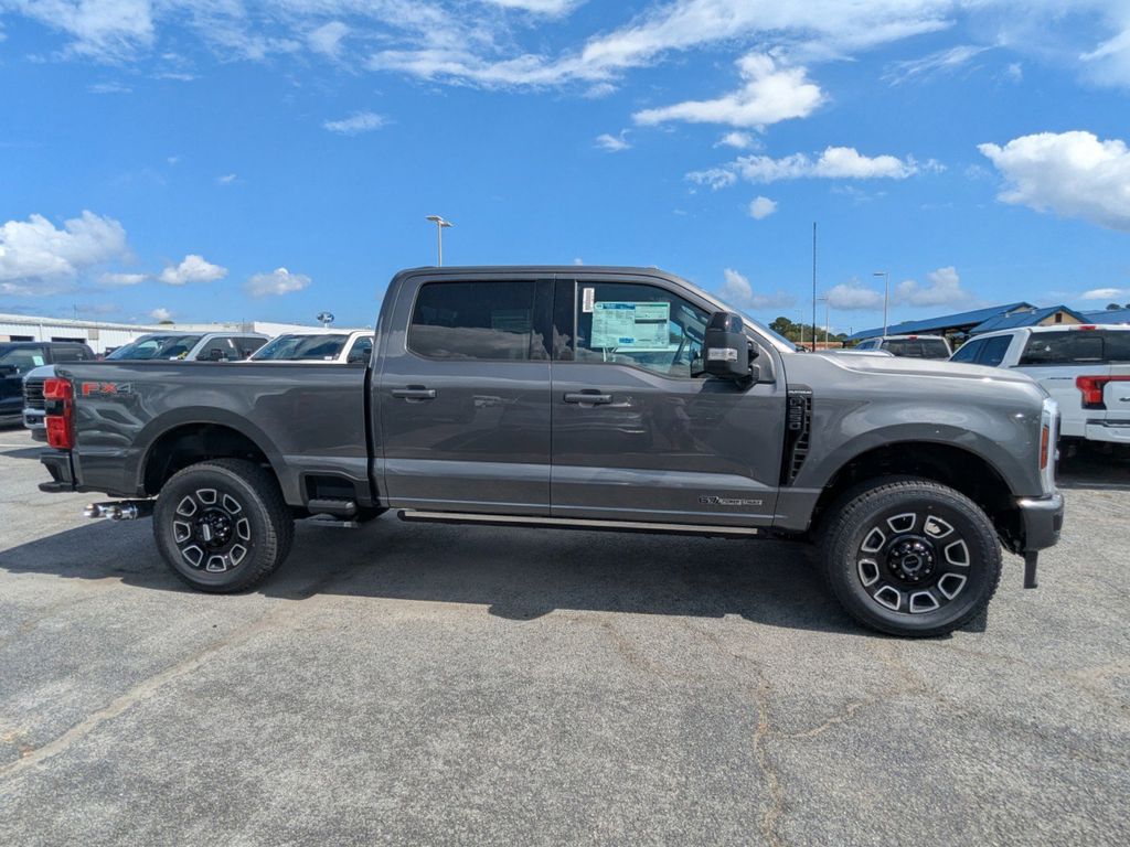 2026 Ford Super Duty F-250 SRW Platinum