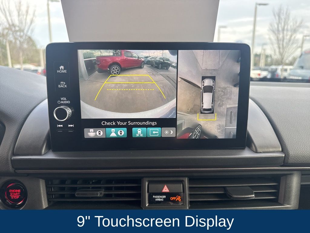 2023 Honda Pilot AWD TrailSport