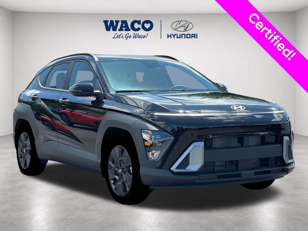 2026 Hyundai Kona SEL Sport FWD
