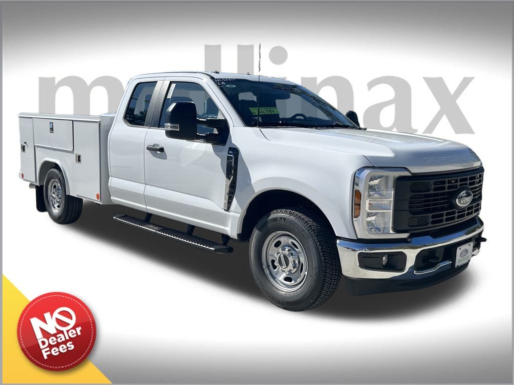 2026 Ford F-250 Super Duty XL's photo