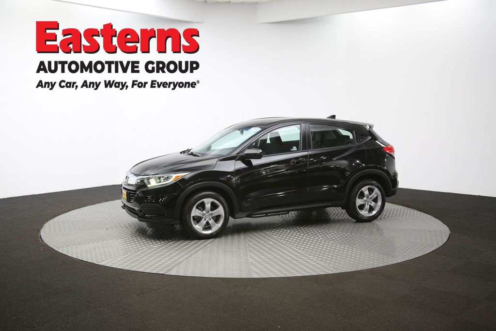 Used 2019 Black Honda LX image 57