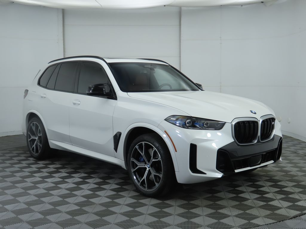 Thumbnail: 2024 BMW X5 - 3