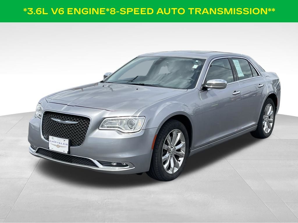 used 2016 Chrysler 300 car, priced at $11,200