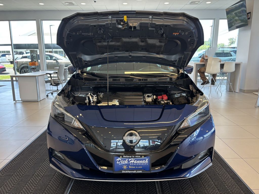2024 Nissan Leaf SV Plus