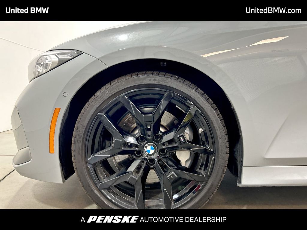 2025 BMW 3 Series 330i 10