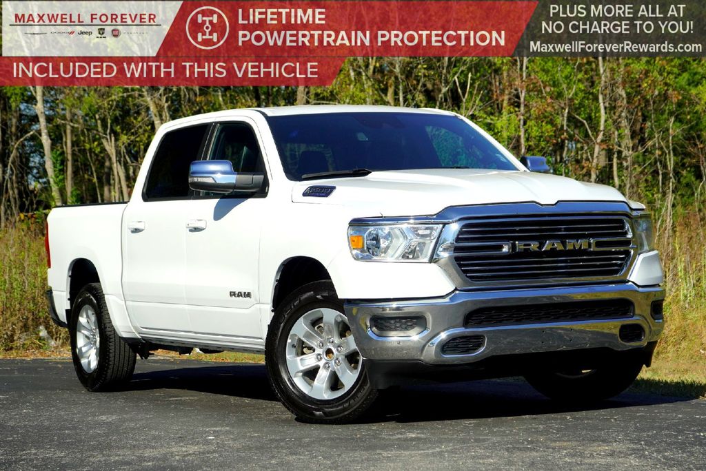 Used Car 2024 Ram 1500  Laramie For Sale Under $35,000 In Taylor, Texas