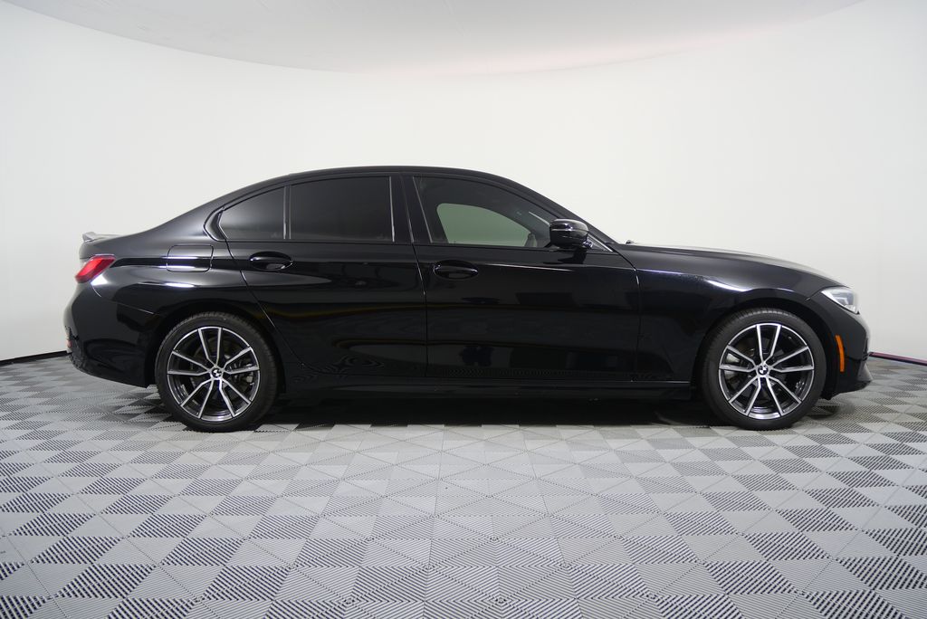2022 BMW 3 Series 330i 2