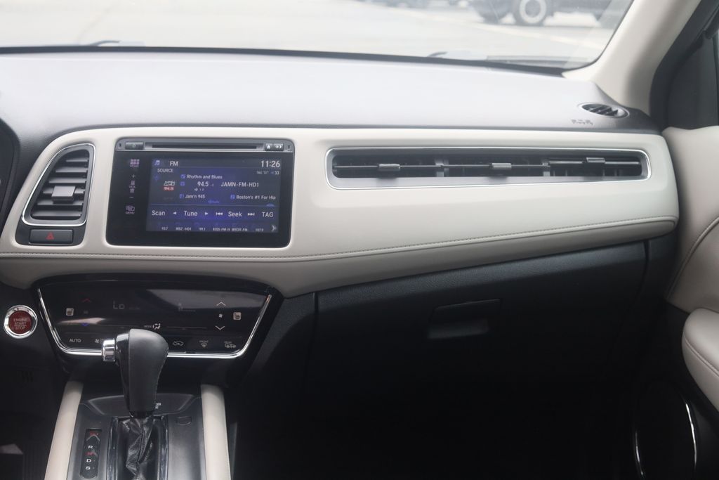 Used 2017 Honda HR-V SUV