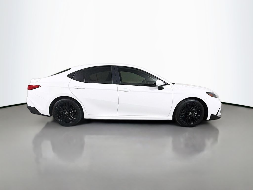 Used 2025 Toyota Camry Sedan