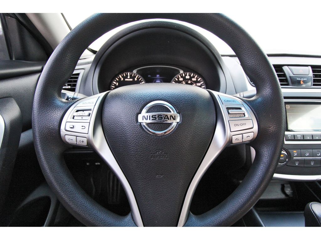 2017 Nissan Altima 2.5 S Gray at DeMontrond Mazda
