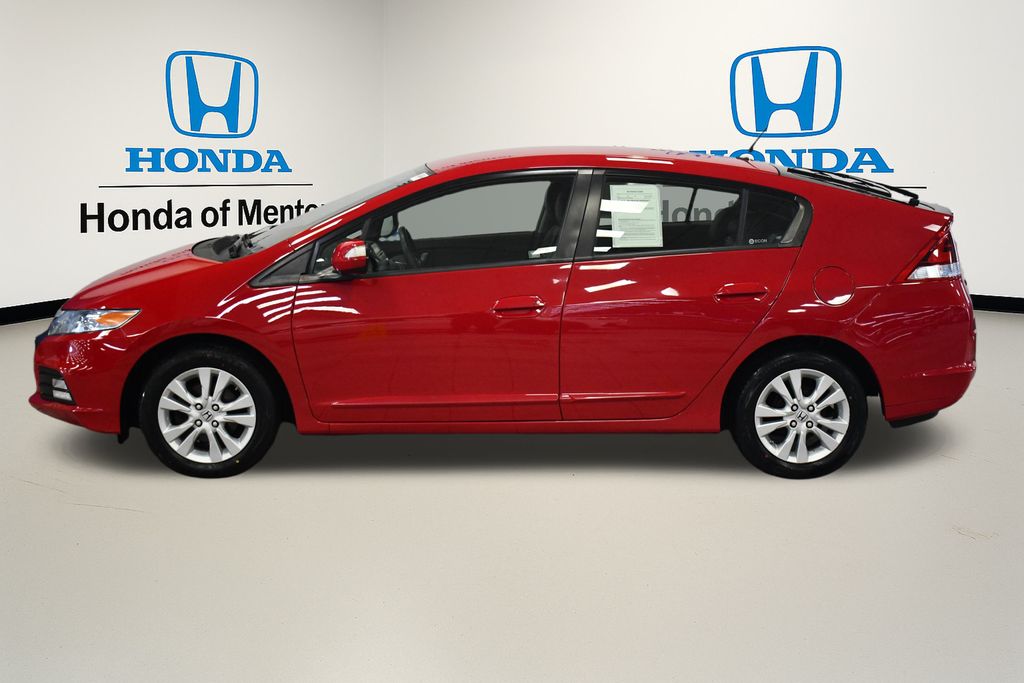 Thumbnail: 2012 Honda Insight - 2