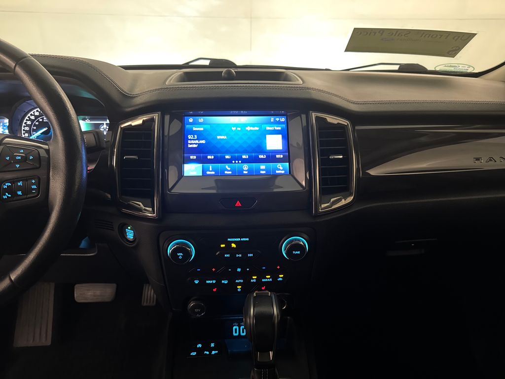 Certified Used 2021 Blue Ford Lariat image 24