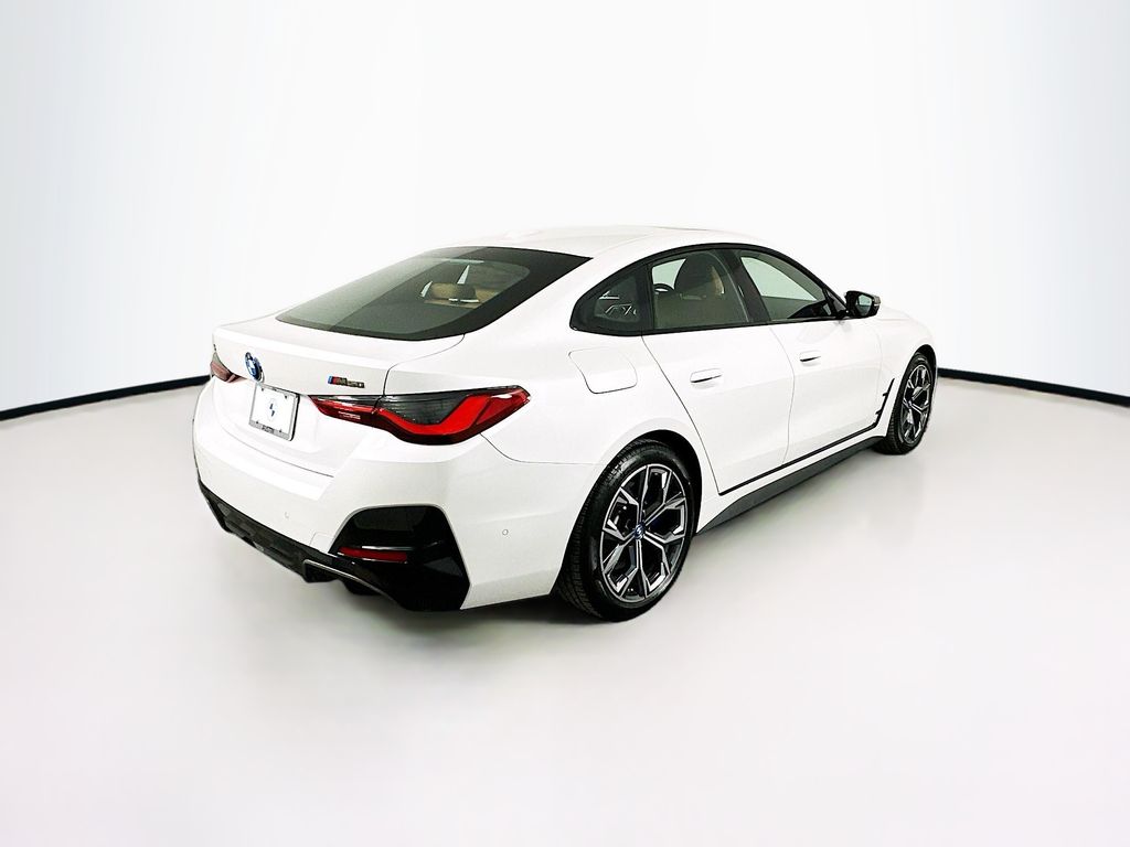 Thumbnail: 2024 BMW i4 - 5