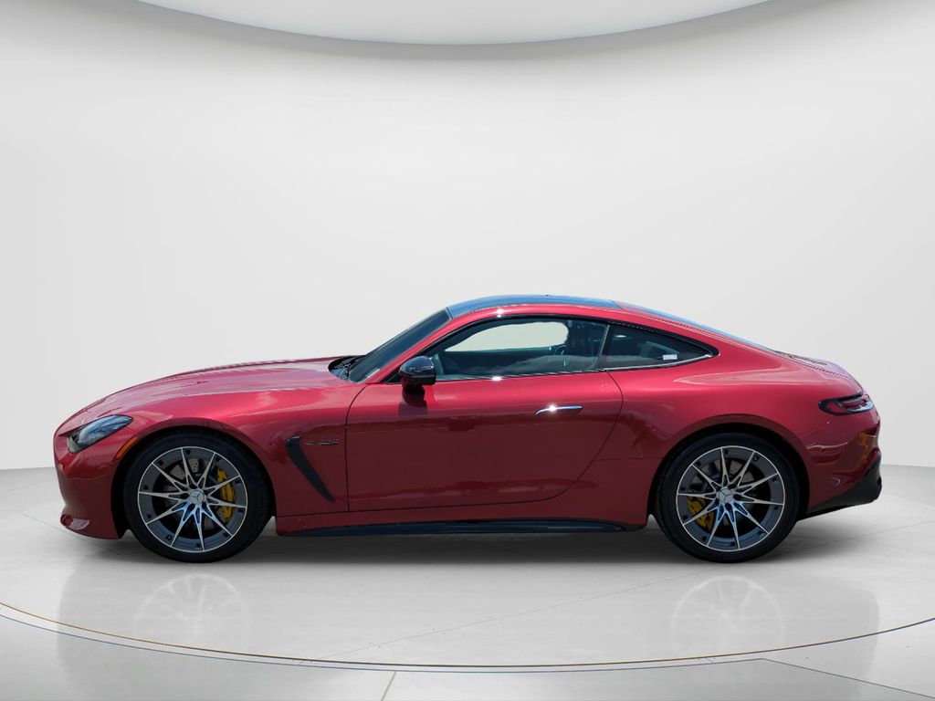 Used 2024 Red Mercedes-Benz Base image 8