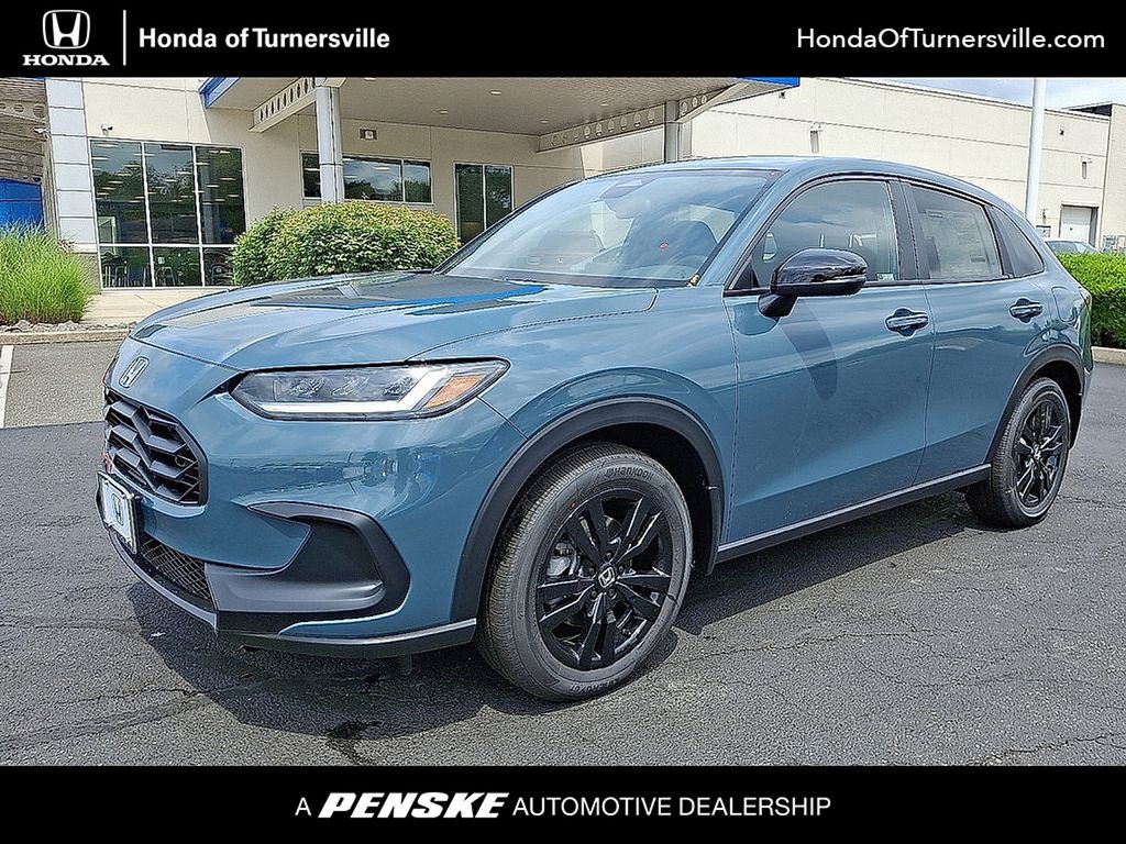 Thumbnail: 2026 Honda HR-V - 1