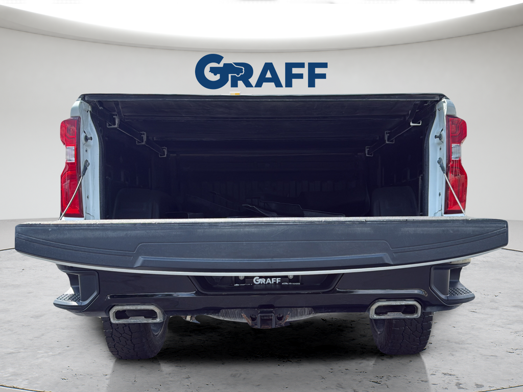 Used 2021 Chevrolet Silverado 1500 Truck