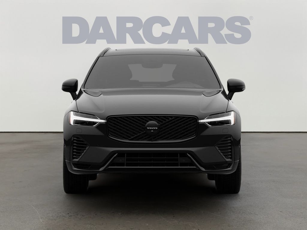 Onyx Black Metallic 2026 Volvo XC60 B5 Ultra Black Edition AWD SUV / Crossover All-Wheel Drive Automatic