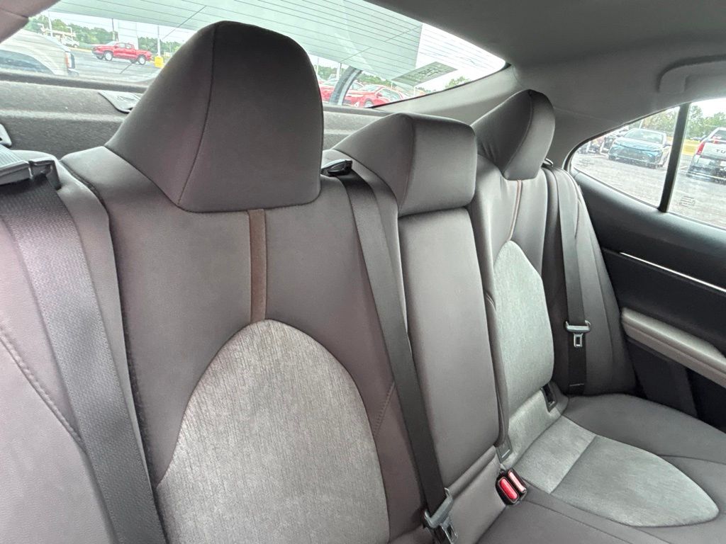 Used 2019 Toyota Camry Sedan