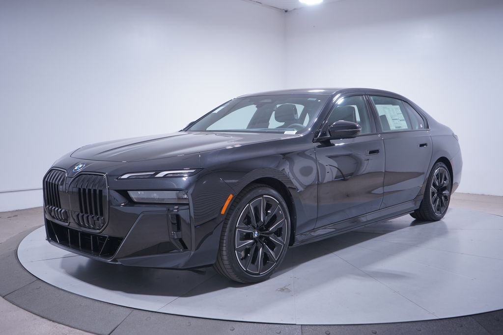 2026 BMW i7 eDrive50 -
                  Ontario, CA