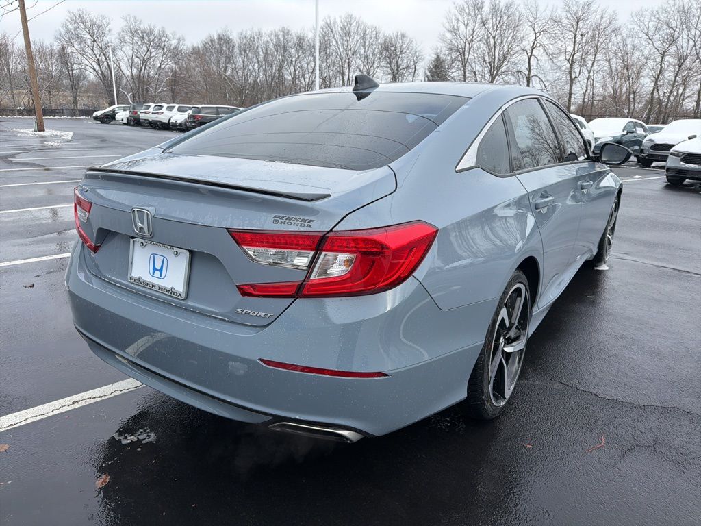 Thumbnail: 2022 Honda Accord - 5