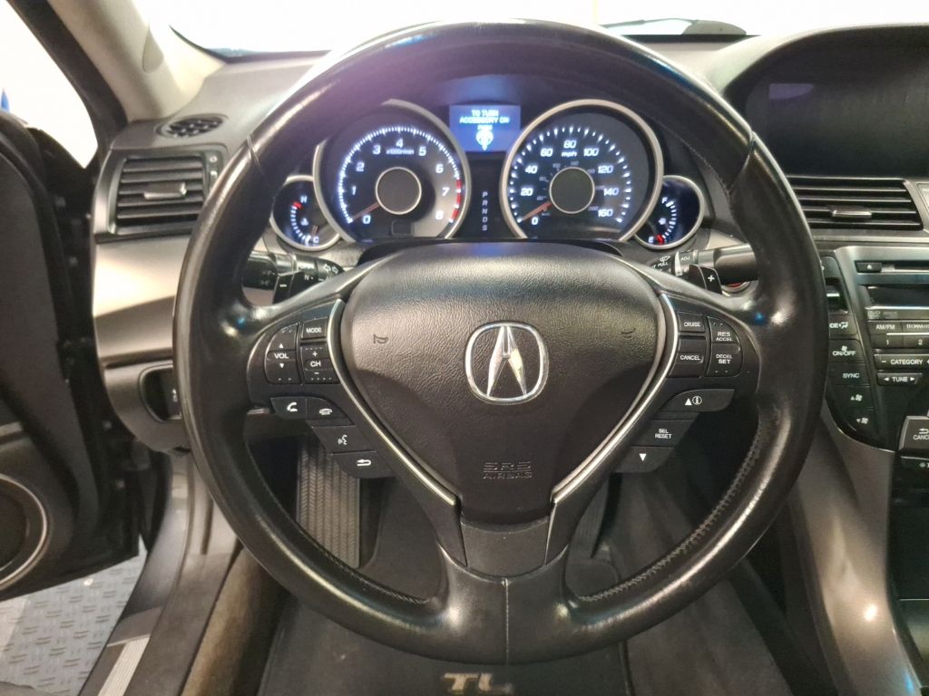 Used 2012 Acura TL Sedan