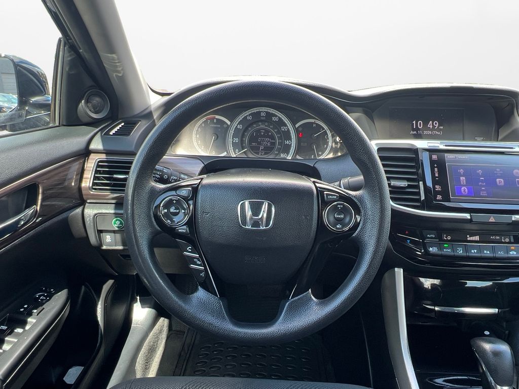 Used Car 2017 Honda Accord  Ex For Sale Under $20,000 In Austin, Texas