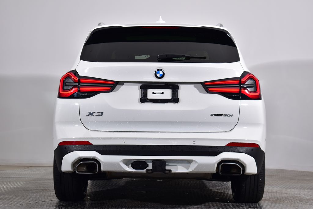 Thumbnail: 2023 BMW X3 - 4