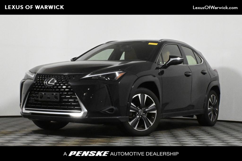 Thumbnail: 2023 Lexus UX - 1