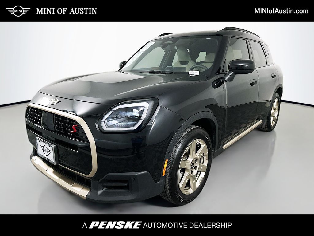 Thumbnail: 2025 MINI Cooper Countryman - 1