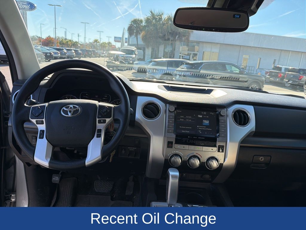 2020 Toyota Tundra SR5