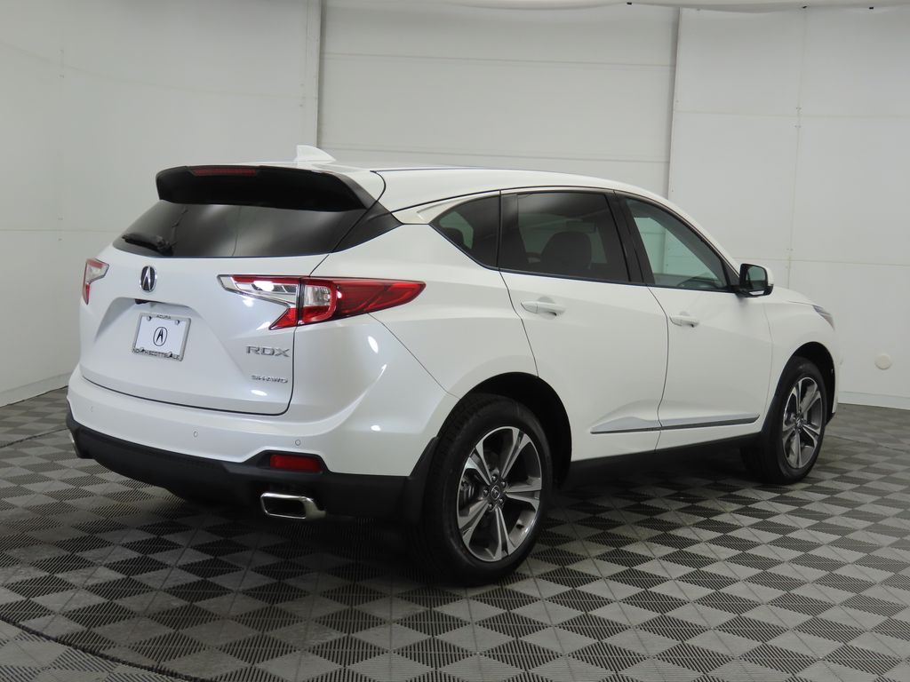 2025 Acura RDX Technology 5