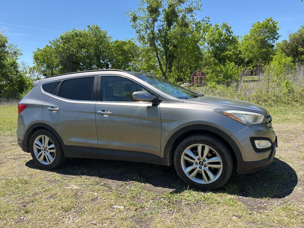 Used Car 2016 Hyundai Santa Fe Sport  2.0t For Sale Under $12,000 In Taylor, Texas
